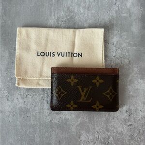 Louis Vuitton Card Holder